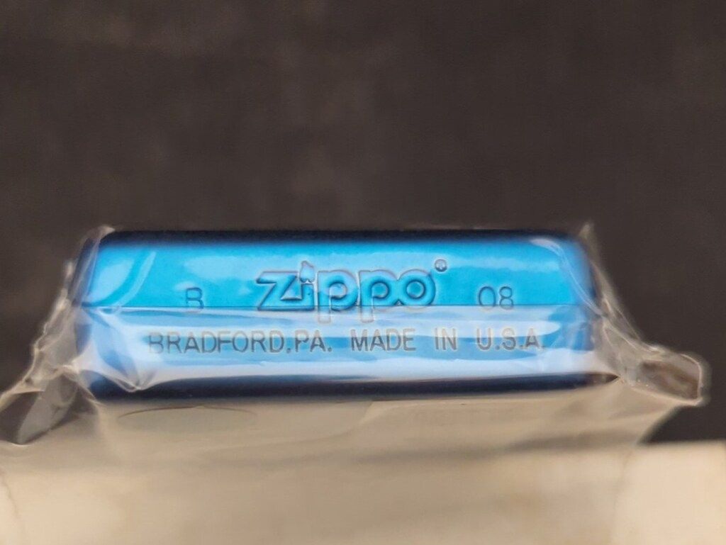 ジッポーライター