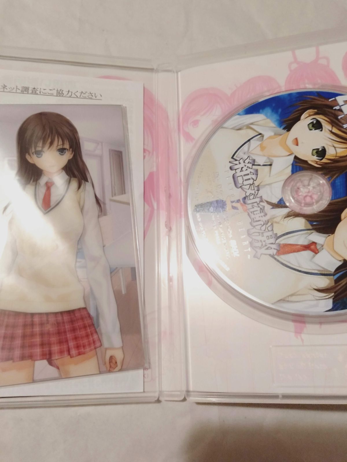 DVD】絶対衝激 ～PLATONIC HEART～ Battle 1 - メルカリ
