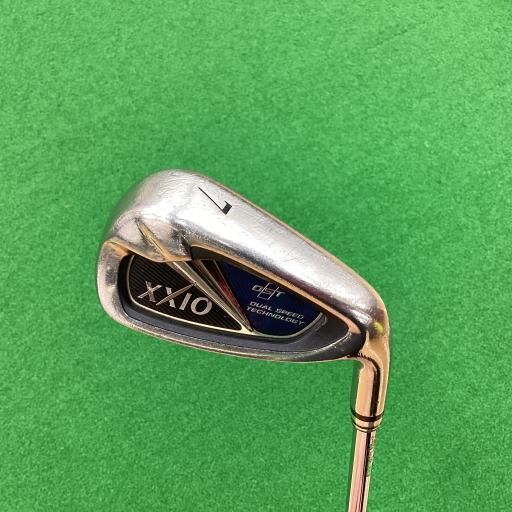 ダンロップ XXIO 2014 6S アイアンセット IR NS PRO 900GH D.S.T for XXIO フレックスR メンズ 男性用 右利き 右用 Cランク ゴルフクラブ