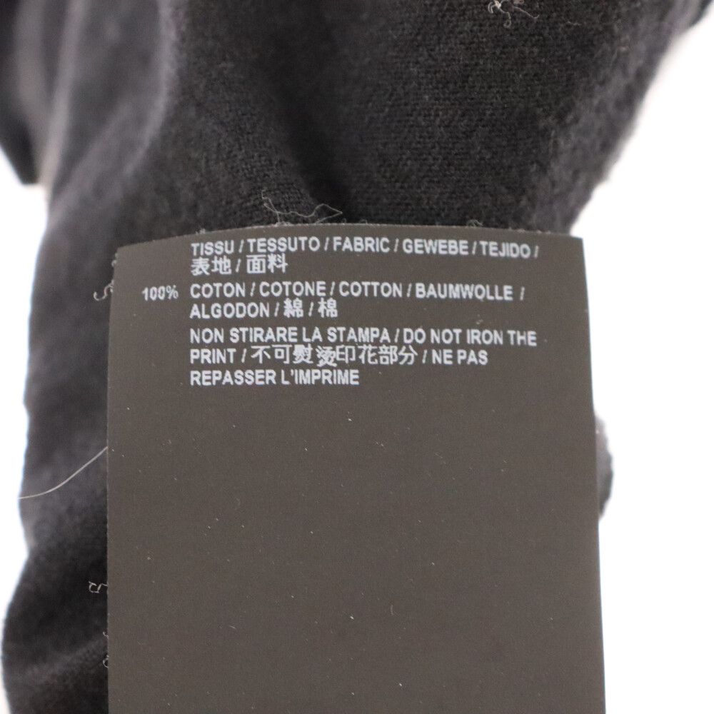 SAINT LAURENT PARIS (サンローランパリ) グラフィックフォトプリント