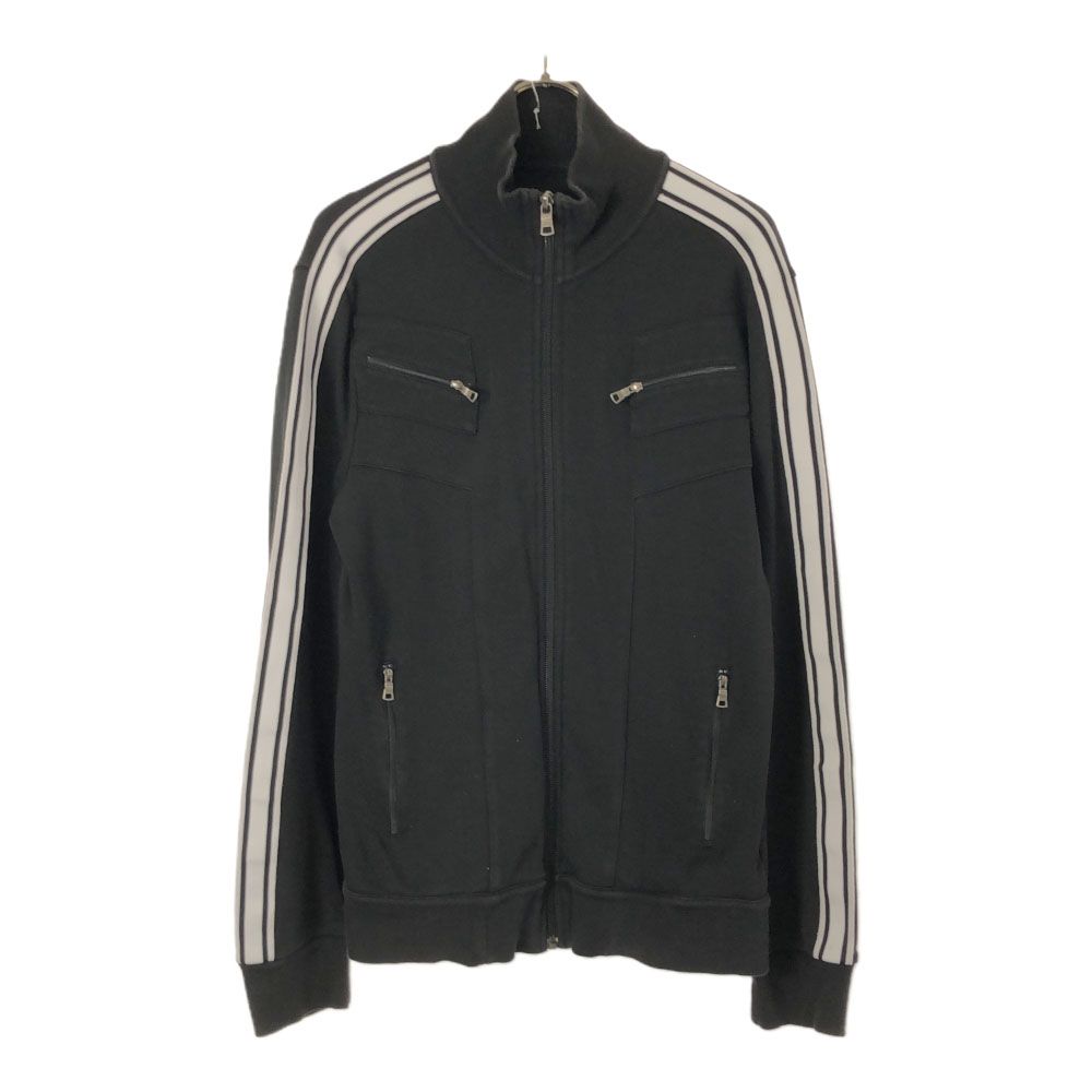 ARMANI EXCHANGE アルマーニエクスチェンジ トラックジャケット XS ブラック メンズ アルマーニエクスチェンジ トラックジャケット XS ブラック ARMANI