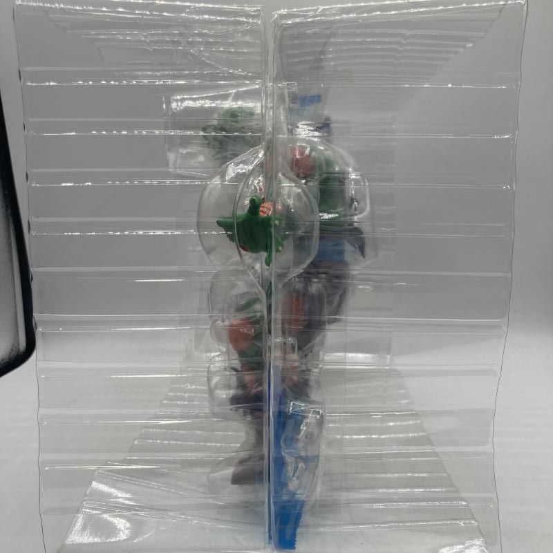 中古】D賞 ピッコロ＆孫悟飯 MASTERLISE PLUS ｢一番くじ