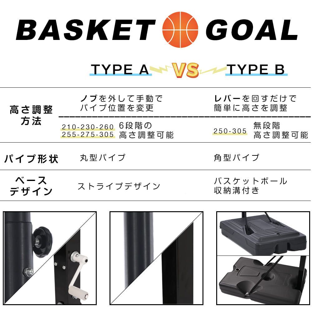 ゴールネット バックボード