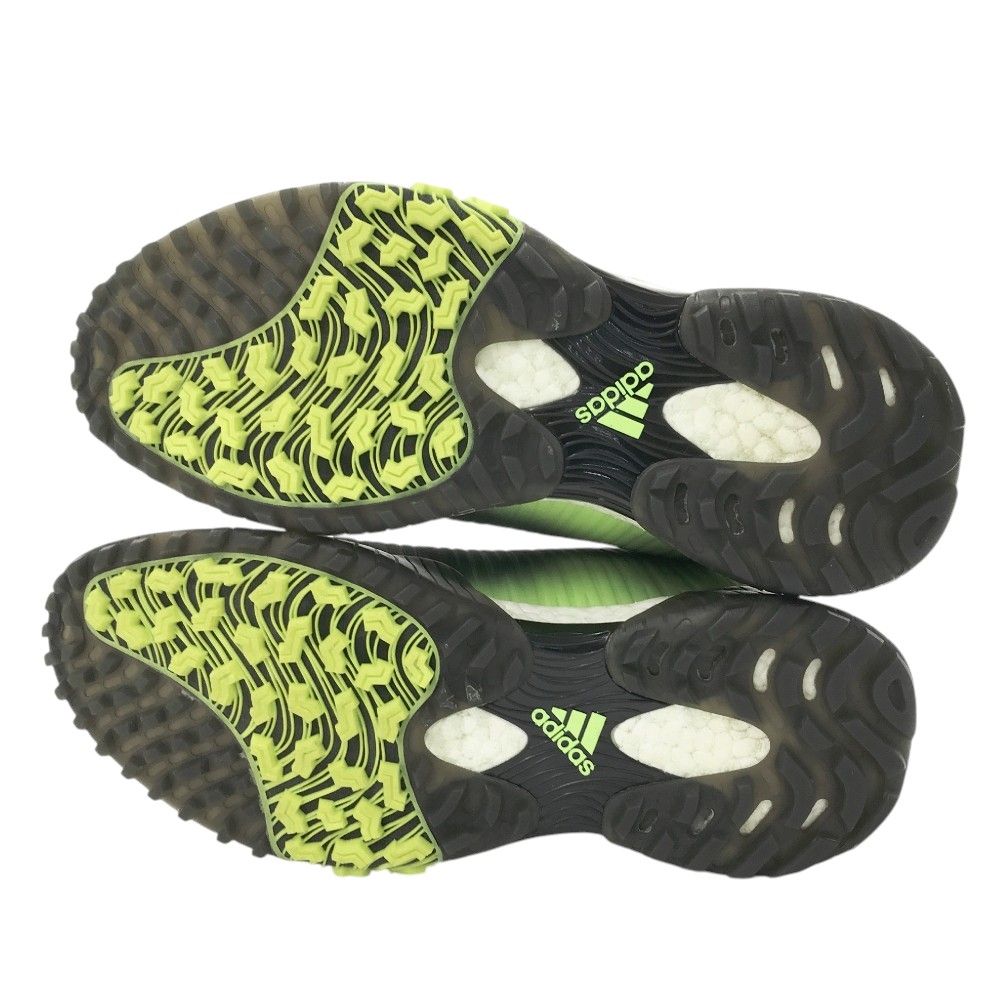 ADIDAS GOLF アディダスゴルフ EE9342 スパイクレス　ゴルフシューズ  ブラック系 24.5 [240101445027] ゴルフウェア レディース ストスト ADIDAS GOLF アディダスゴルフ EE9342 スパイクレス ゴルフ