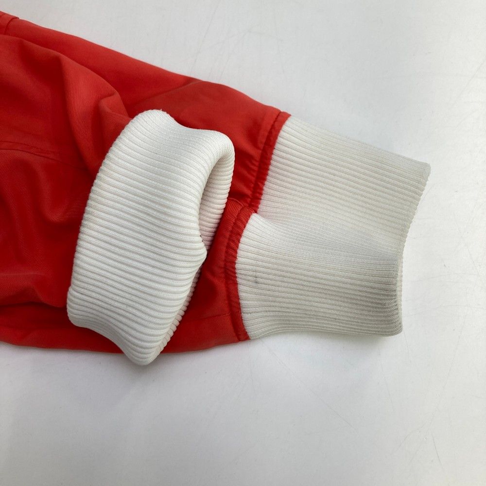 サイズ：L KAPPA GOLF カッパゴルフ ジップジャケット レッド系