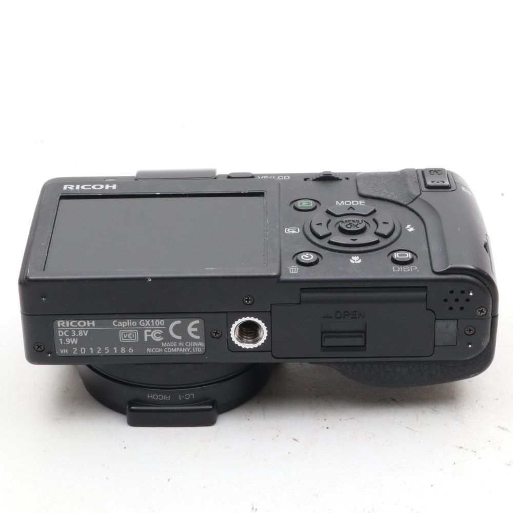 RICOH Caplio キャプリオ GX 100 VF KIT