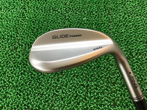 ピン PING GLIDE FORGED PRO 58° 10° S アーコス付き ウェッジ WG Dynamic G フレックスS メンズ 男性用 右利き 右用 Bランク ゴルフクラブ