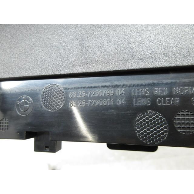 22年 BMW 528i DBA-FR30 F10 ハイマウントストップランプ 点灯OK 185713 4519