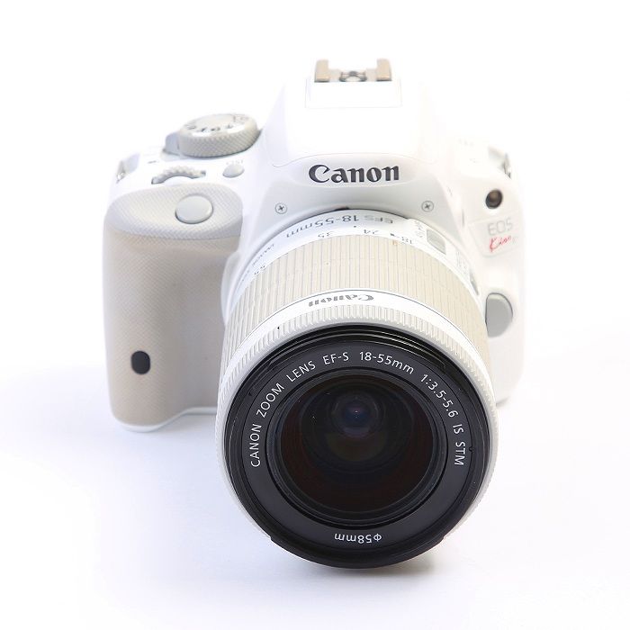 キヤノン Canon EOS Kiss X7 レンズキット ホワイト