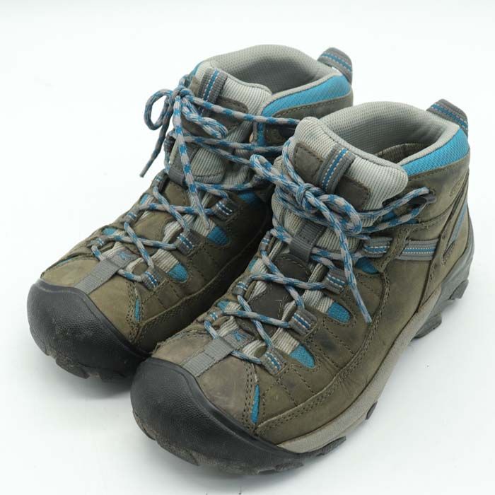 キーン トレッキングシューズ KEEN DRY 防水透湿 アウトドア シューズ 