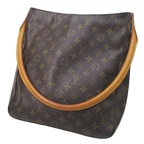 ルイヴィトン LOUIS VUITTON M51145 ルーピングGM ショルダーバッグ 