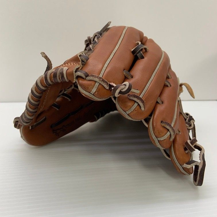 MIZUNO - 中古品 ミズノ MIZUNO グローバルエリート QMライン 軟式 外野手用グローブ 1AJGR12317 5754 中古品 ミズノ MIZUNO グローバルエリート QMライン 軟式 外野手