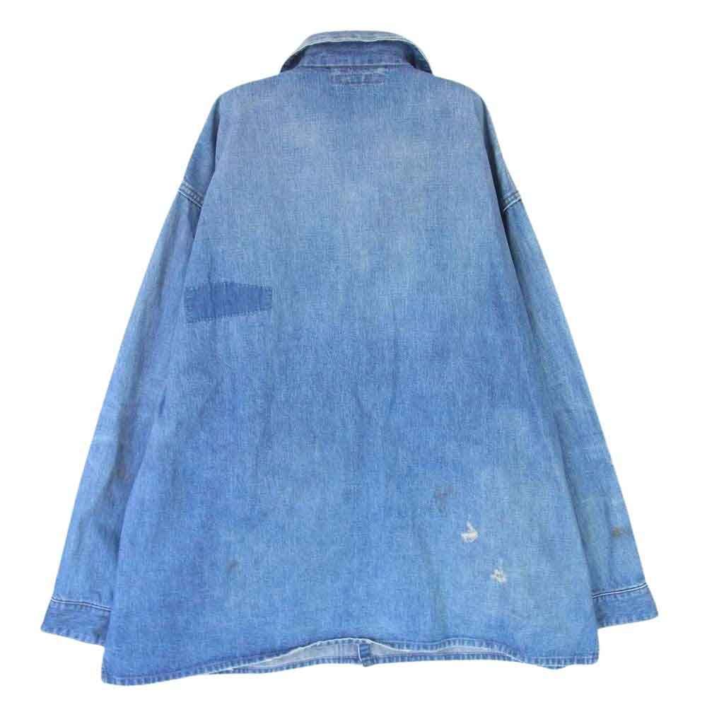 【美品】oldjoe　カバーオール　ジャケット　サイズ40 OLDJOE新作紹介！ | HINOYA Official Site