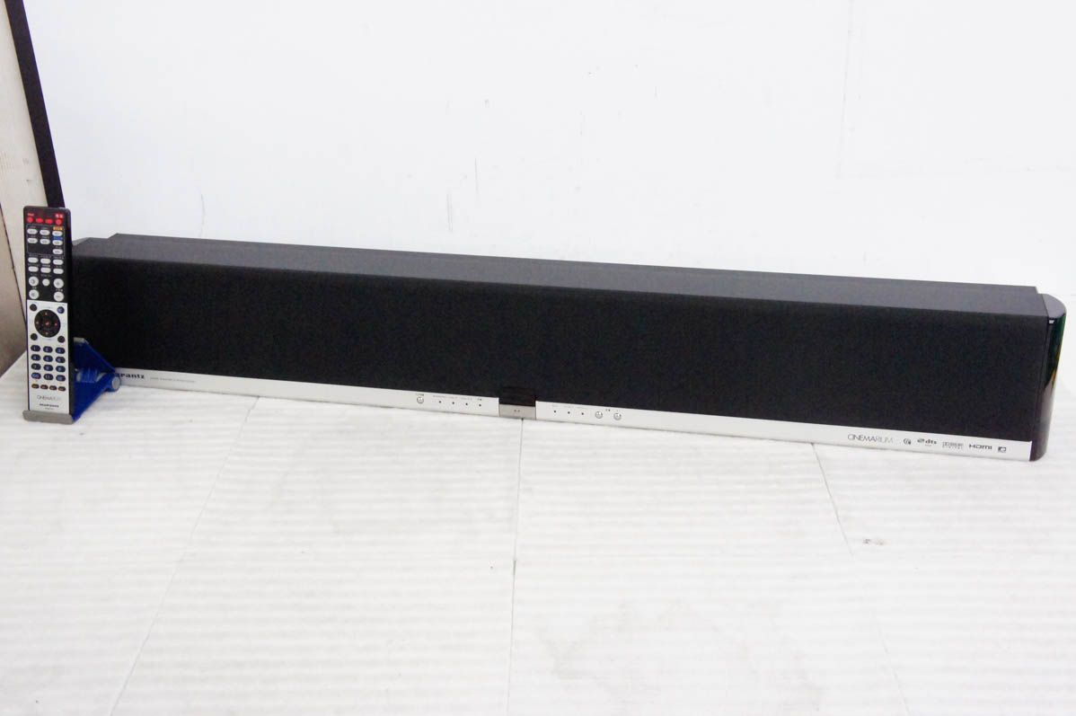 Marantz Cinemarium ES7001 Soundbar Review | Trusted Reviews