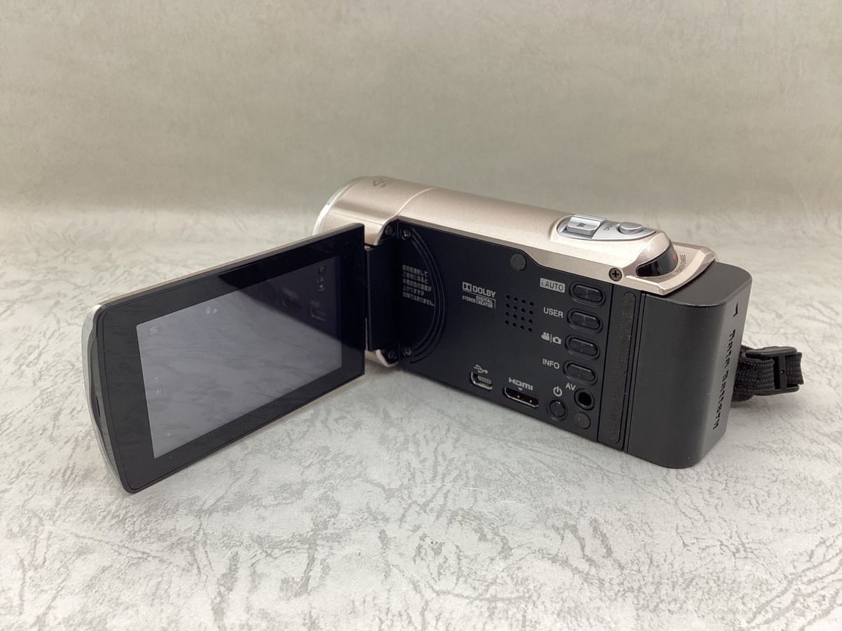 GZ-HM460 シルバー