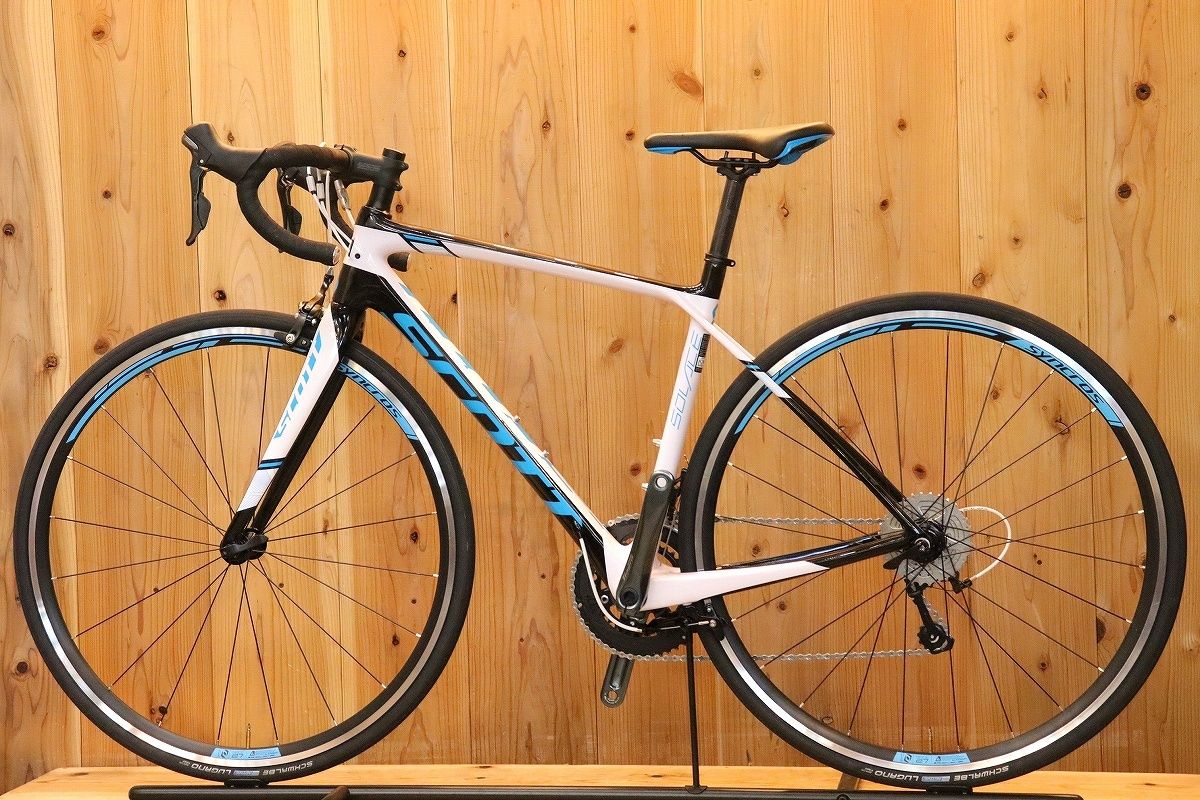 スコット SCOTT ソレイス CONTESSA SOLACE 2016年モデル XS
