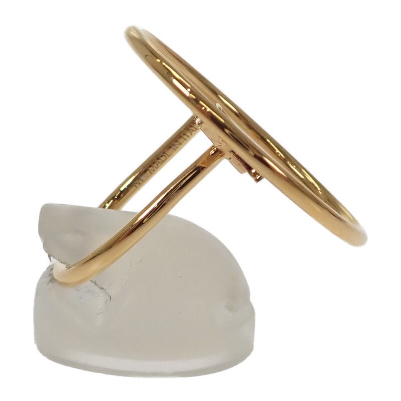 ルイヴィトン LOUIS VUITTON バーグLVエクリプス M00769 リング  