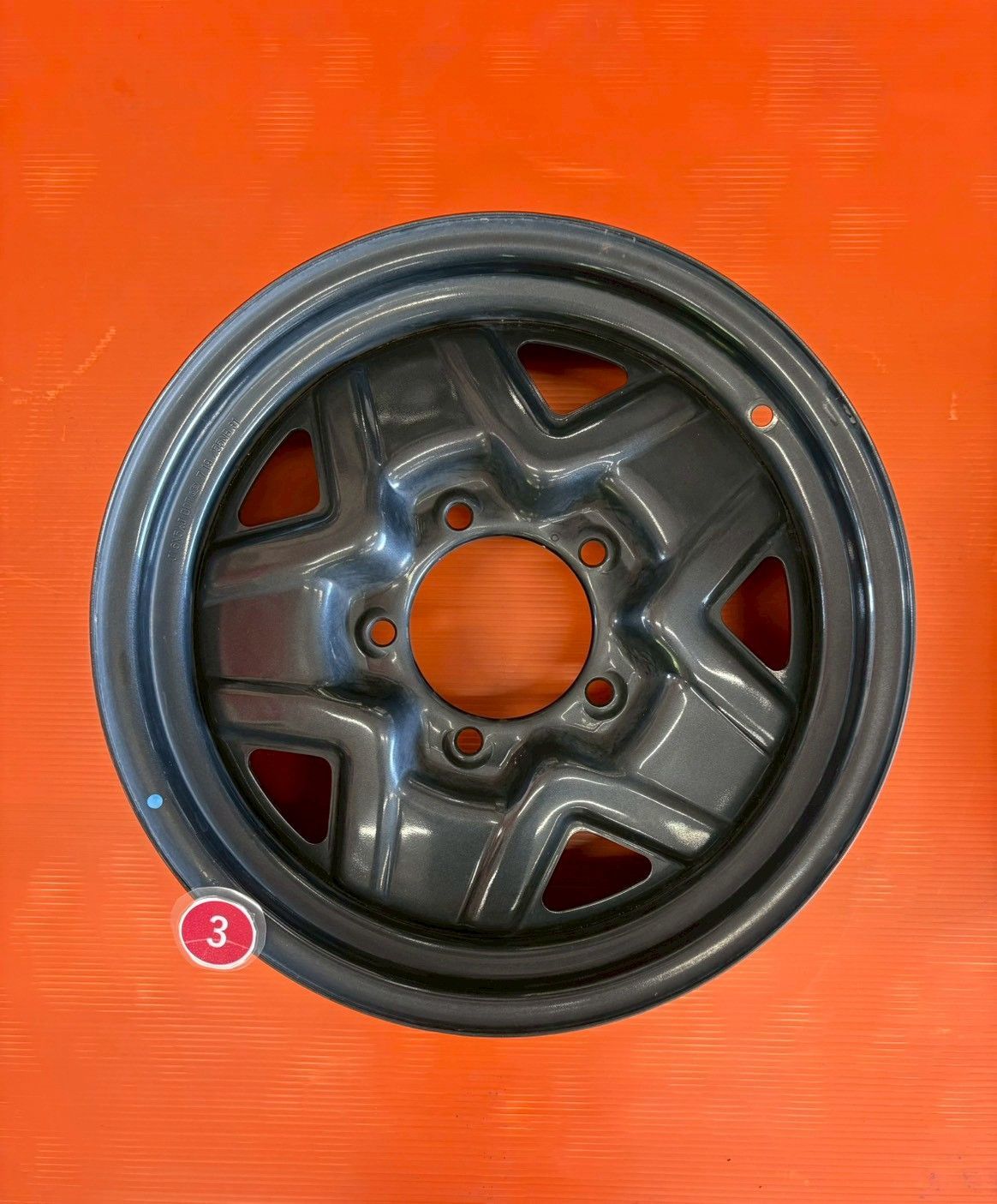 スズキ ジムニー純正16インチ .④ USTAUSTRALIA_COM_AU