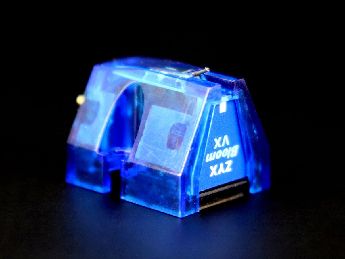 ステレオMCカートリッジ R50