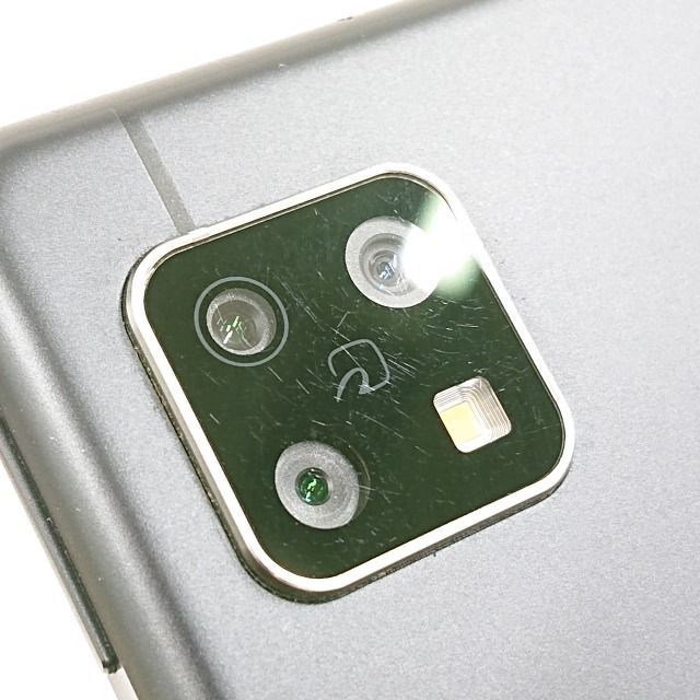 AQUOS sense4 SH-41A ドコモ ブラック 送料無料 本体 c09492 AQUOS