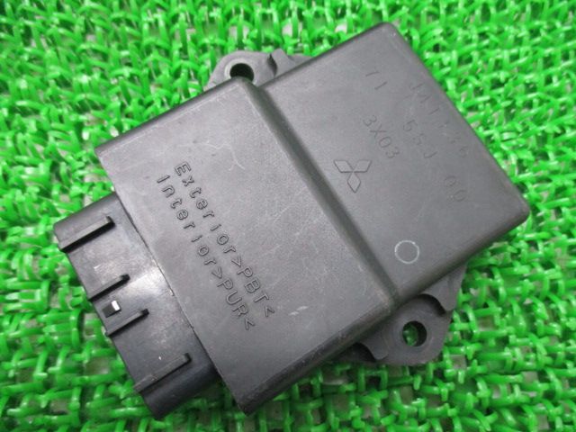 マジェスティ250 イグナイター ヤマハ 純正 中古 バイク 部品 SG03J 5SJ－00 CDI 人気 機能的問題なし そのまま使える 車検  Genuine - メルカリ