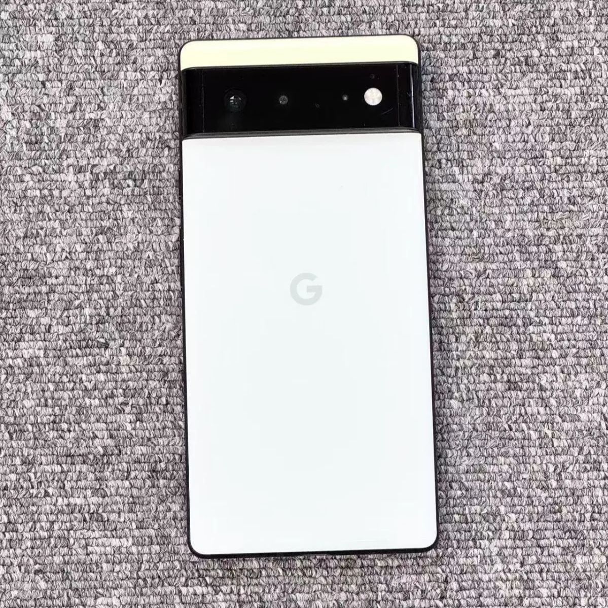 中古品】Google Pixel 6 128GB SIMフリー 【管理番号Y198718