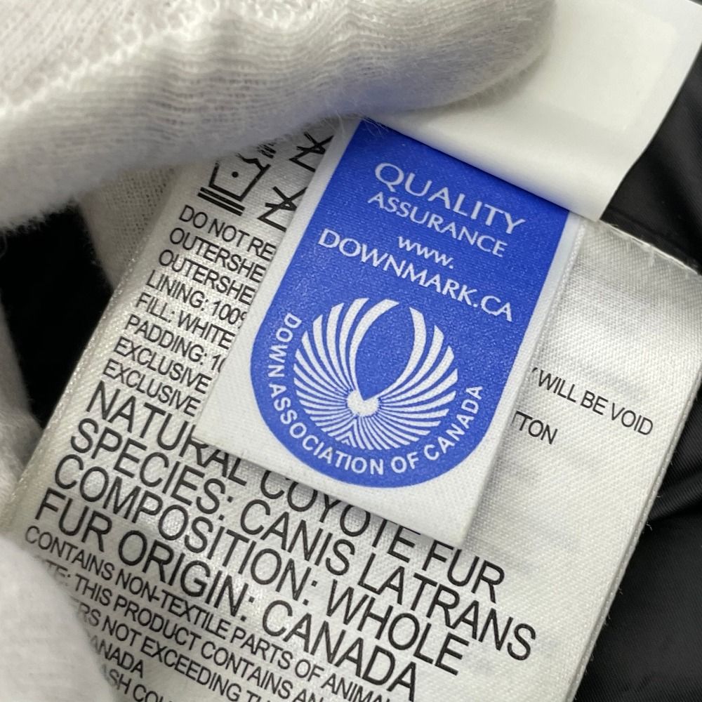 カナダグース クラレンスコート CLARENCECOAT ダウンジャケット カナダグース クラレンスコート CLARENCECOAT ダウンジャケット