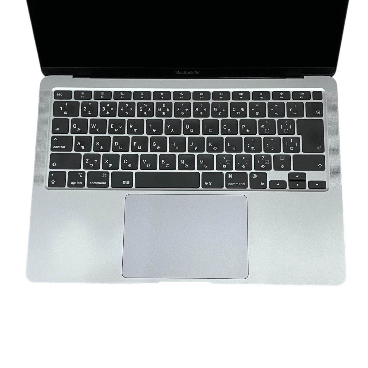 ⭐️MacBook Air m1 8GB 256GB BT98% 充放電63回 BT98%充放電75回】M1チップ MacBook Air メモリ8GB SSD512GB