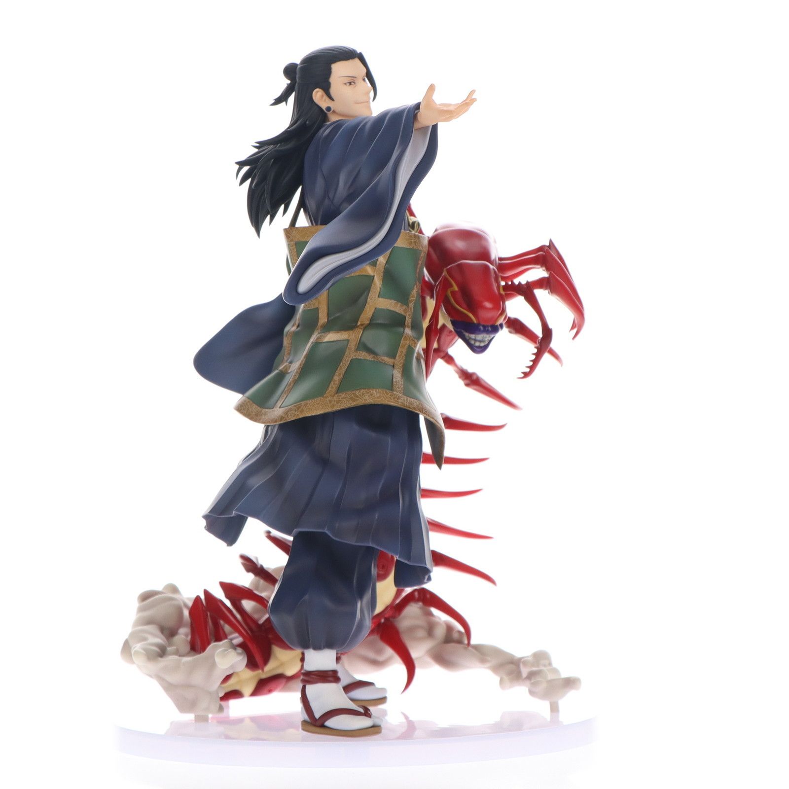 夏油傑　フィギュア　フリュー 劇場版 呪術廻戦 0』最悪の呪詛師・夏油傑がフリューのF:NEX