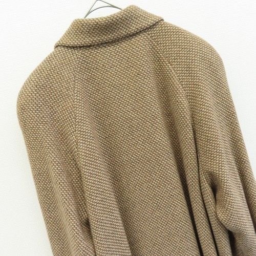 ピエールバルマン Pierre Balmain ヴィンテージ コート ロング