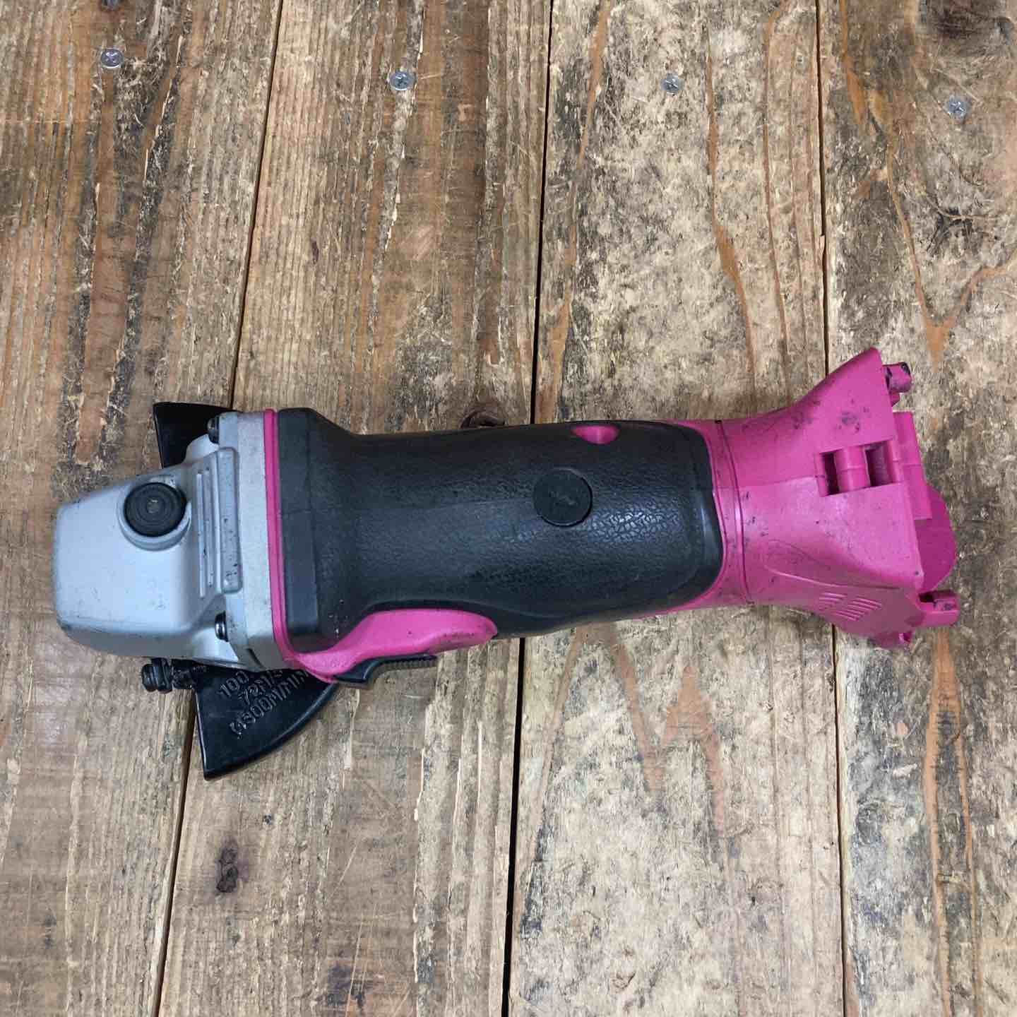 日立工機 100mmコードレスディスクグラインダー