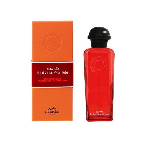 エルメス オー ドゥ ルバーブ エカルラット オーデコロン 100ml HERMES EAU DE RHUBARBE ECARLATE EDC