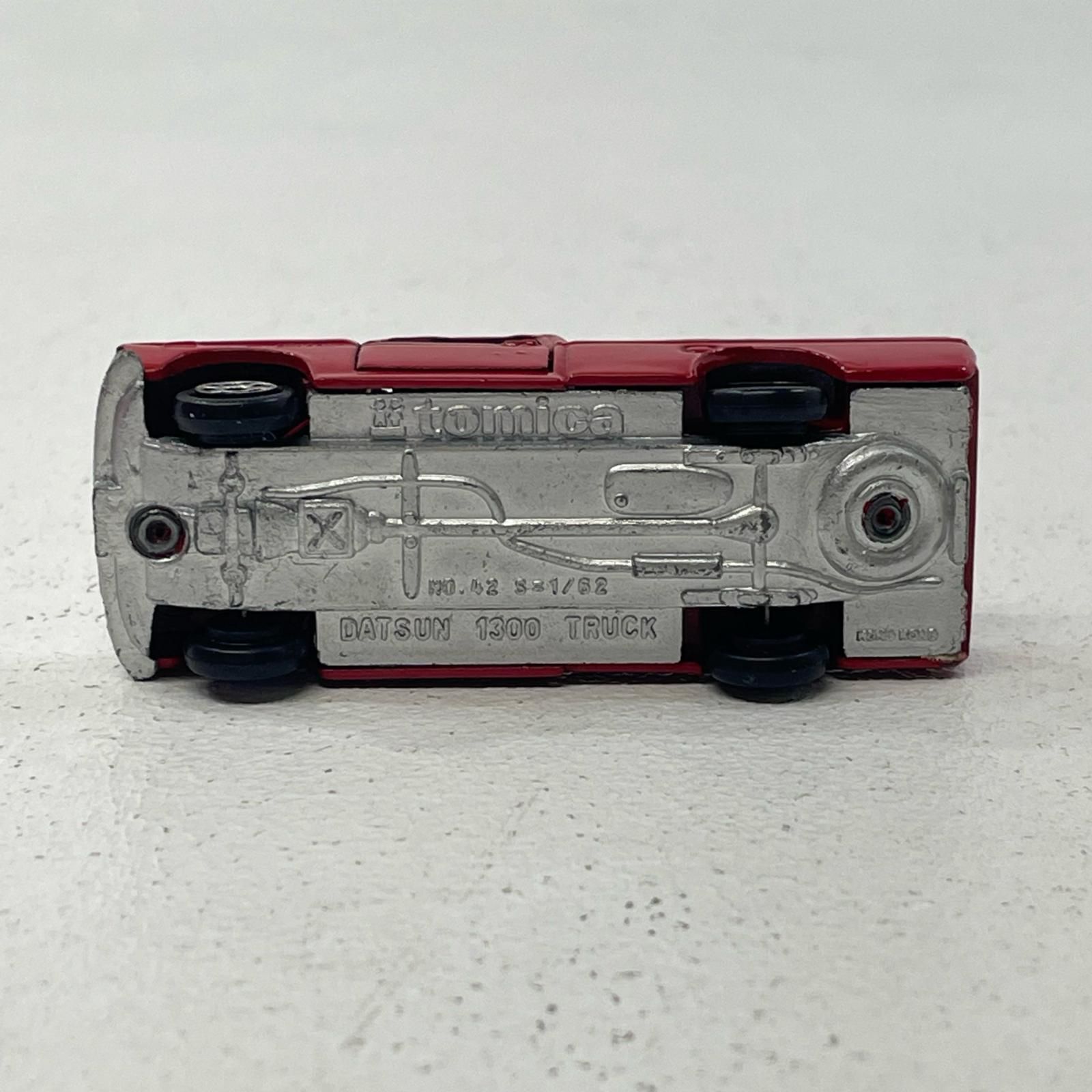 尾張小牧店】 中古 香港 トミカ /tomica ダットサン 1300