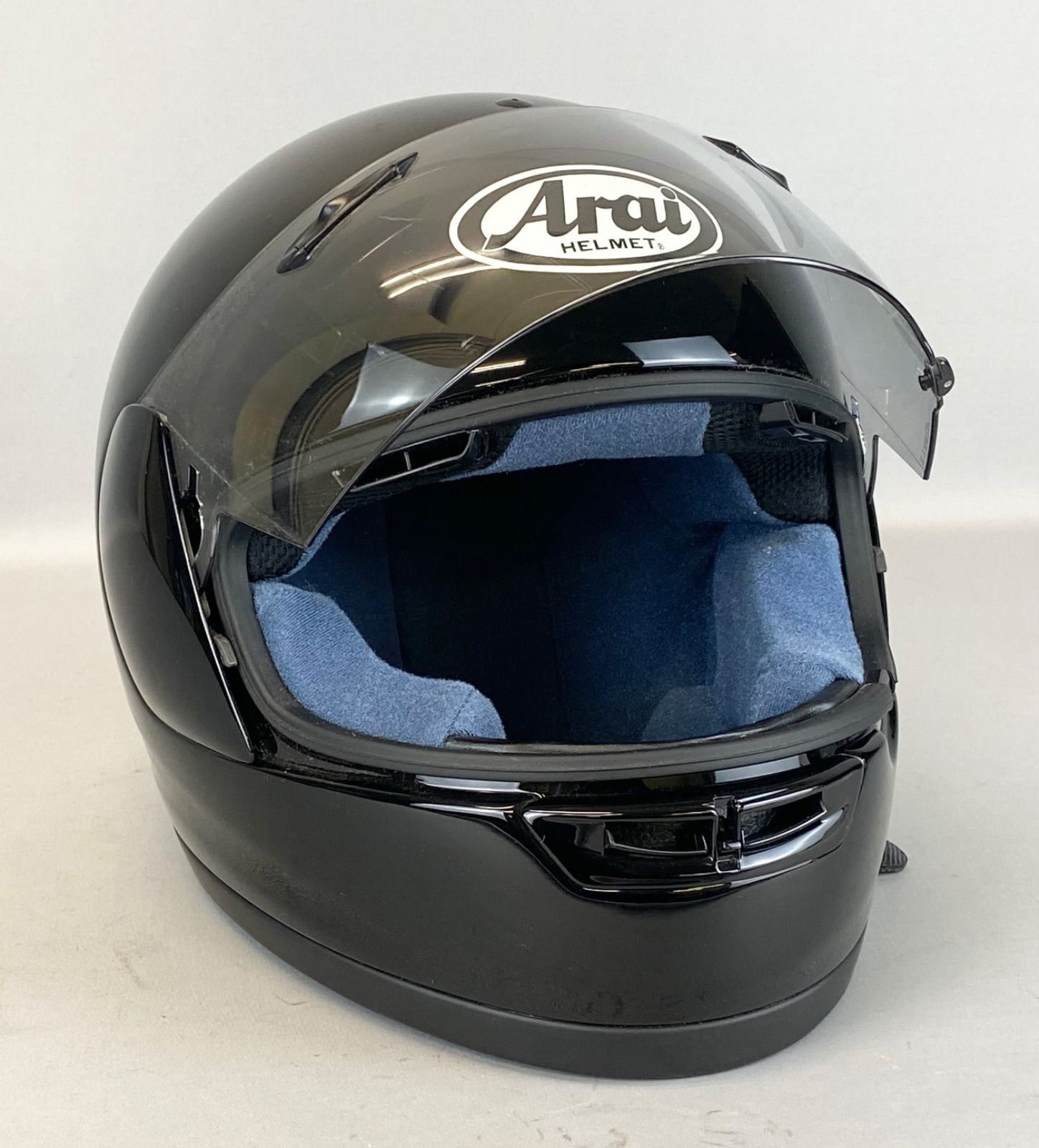 J31上G10 Arai アライ OMNI-J オムニJ フルフェイス ヘルメット 59-60cm - メルカリ