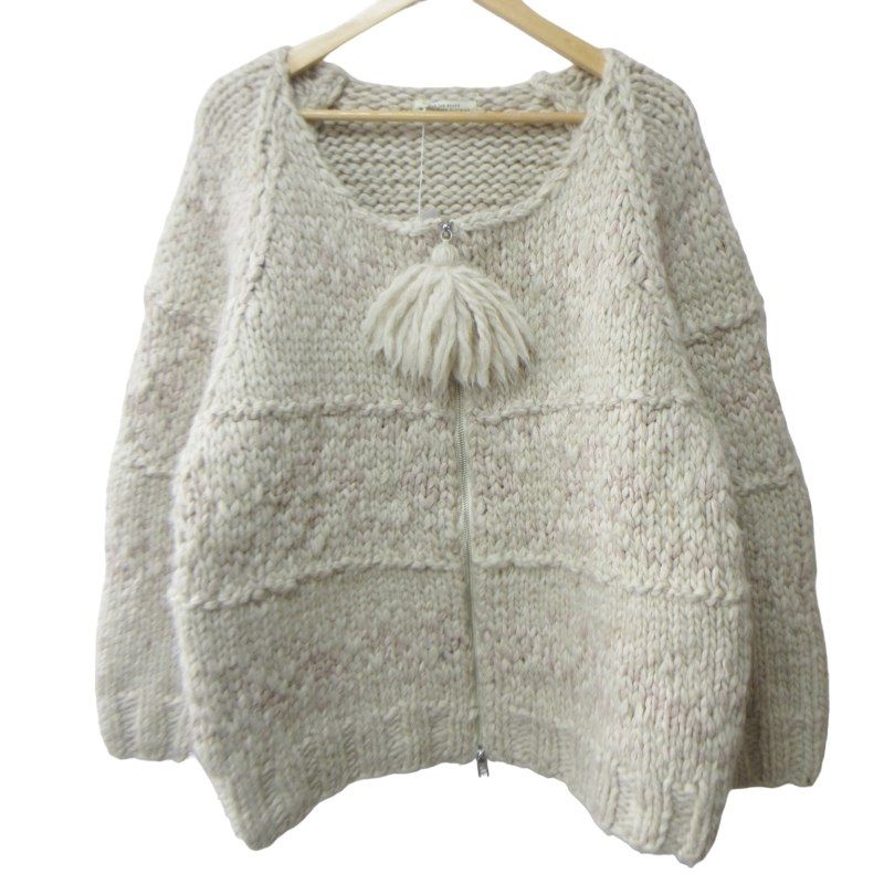オールドジョー OLDJOE タグ付 23AW HAND COWCHAIN SWEATER