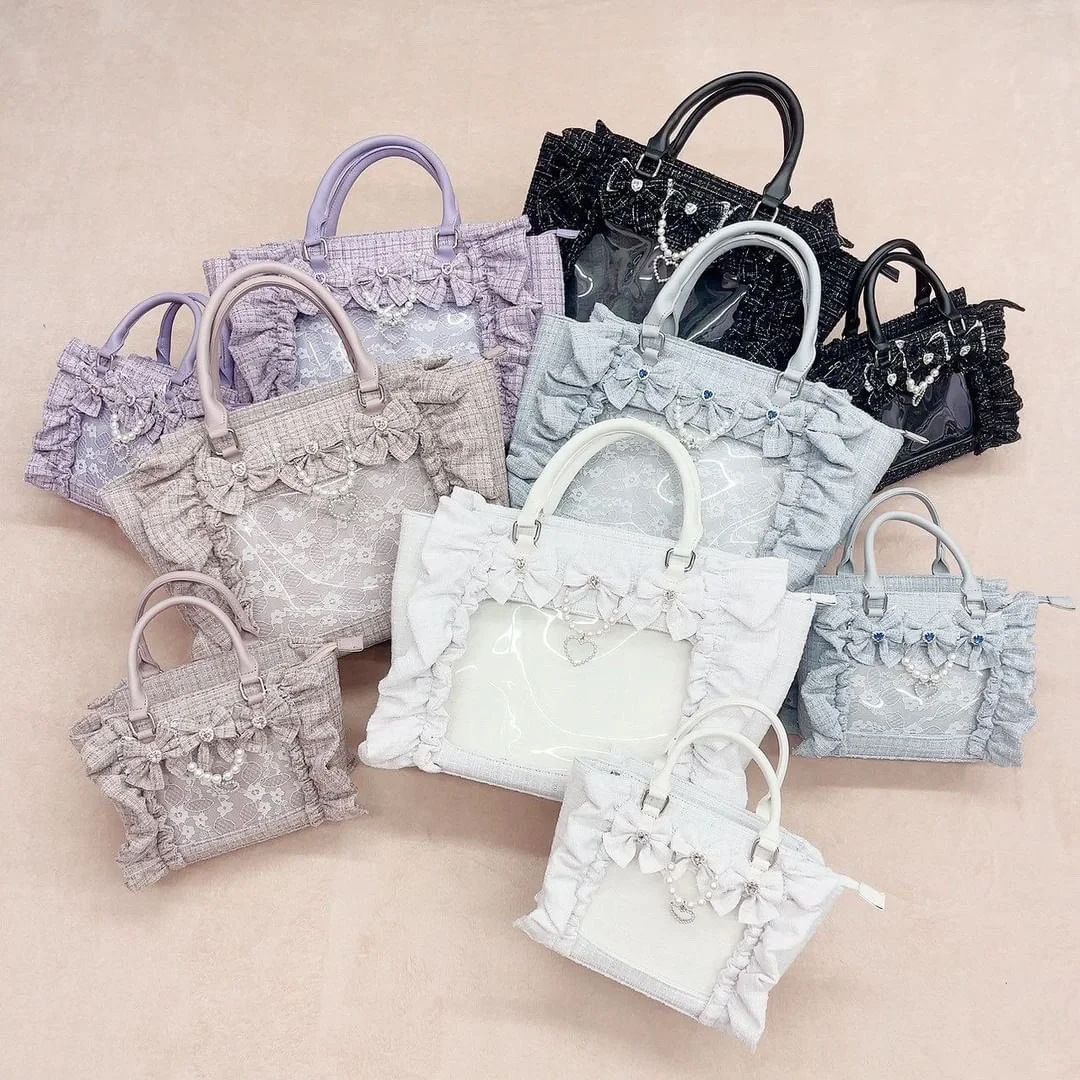 確定ファンサのおまじないBag Vol.3 小サイズ - Ank Rouge(アン