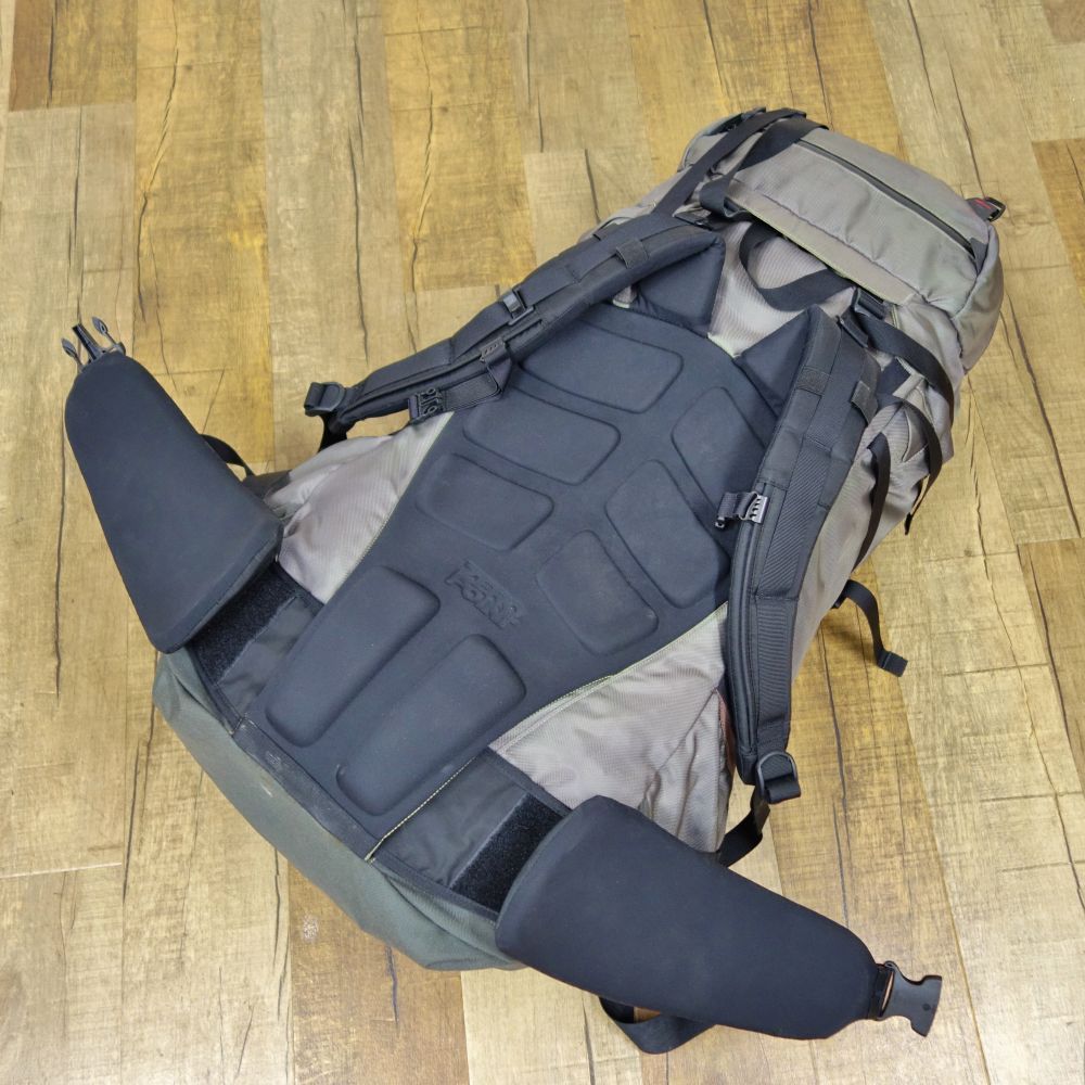 モンベル mont bell ZERO POINT ゼロポイント EXPEDITION PACK 80 大型 