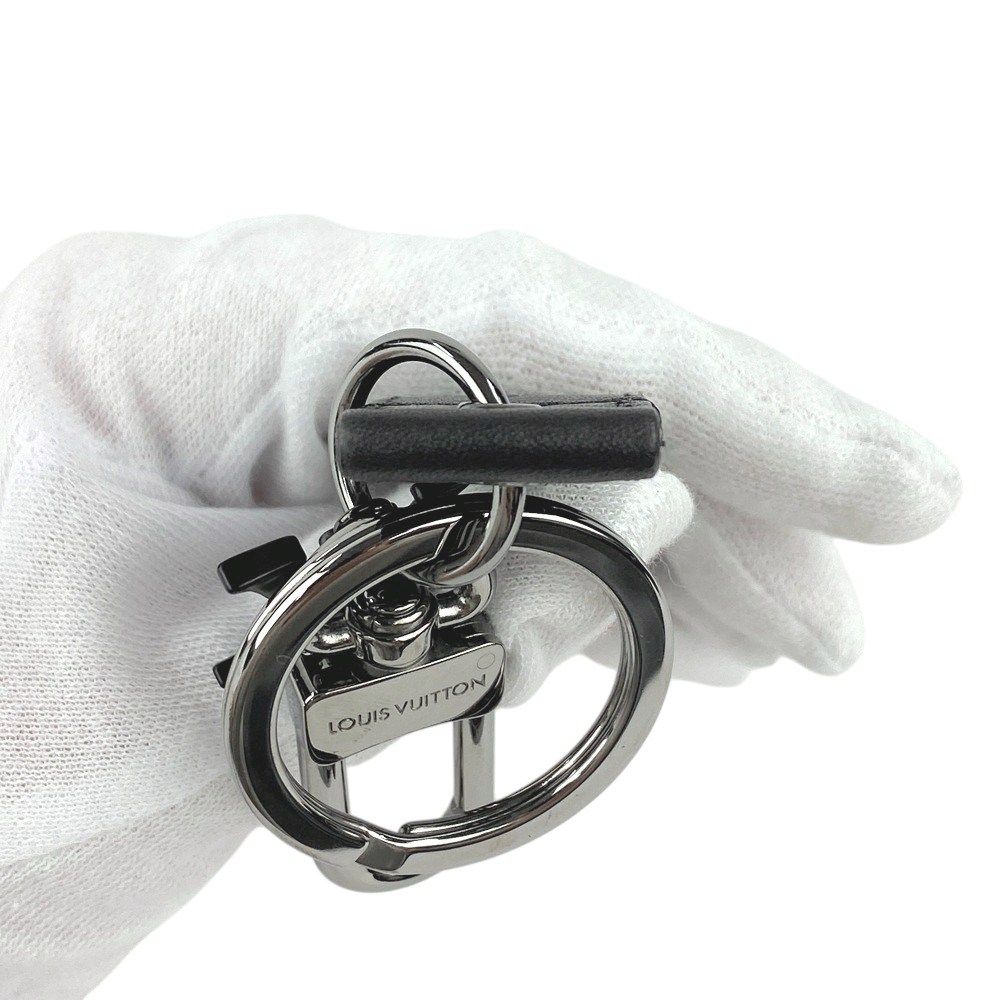 SALE!!!!■美品■　ルイヴィトン モノグラム シャドウ ポルトフォイユ ドラゴンヌ キーホルダー M68675 箱 【302114】6 SALE!!!!□美品□ ルイヴィトン モノグラム シャドウ ポルトフォイユ
