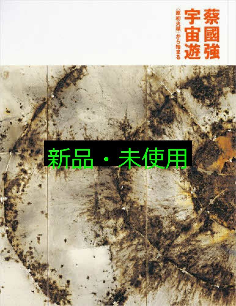 蔡國強 宇宙遊 原初火球 から始まる Cai Guo-Qiang Ramble in the Cosmos―From Primeval Fireball Onward 単行本 ソフトカバー 蔡國強 Cai Guo-Qiang