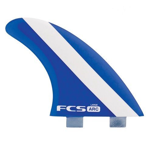 FCS エフシーエス サーフィン フィン FCS ARC Tri Fin Set