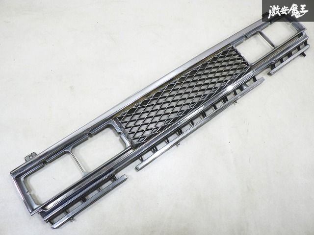 専用ページ 2枚セット 社外 720系 ダットサントラック ダットラ フロントグリル ラジエーター