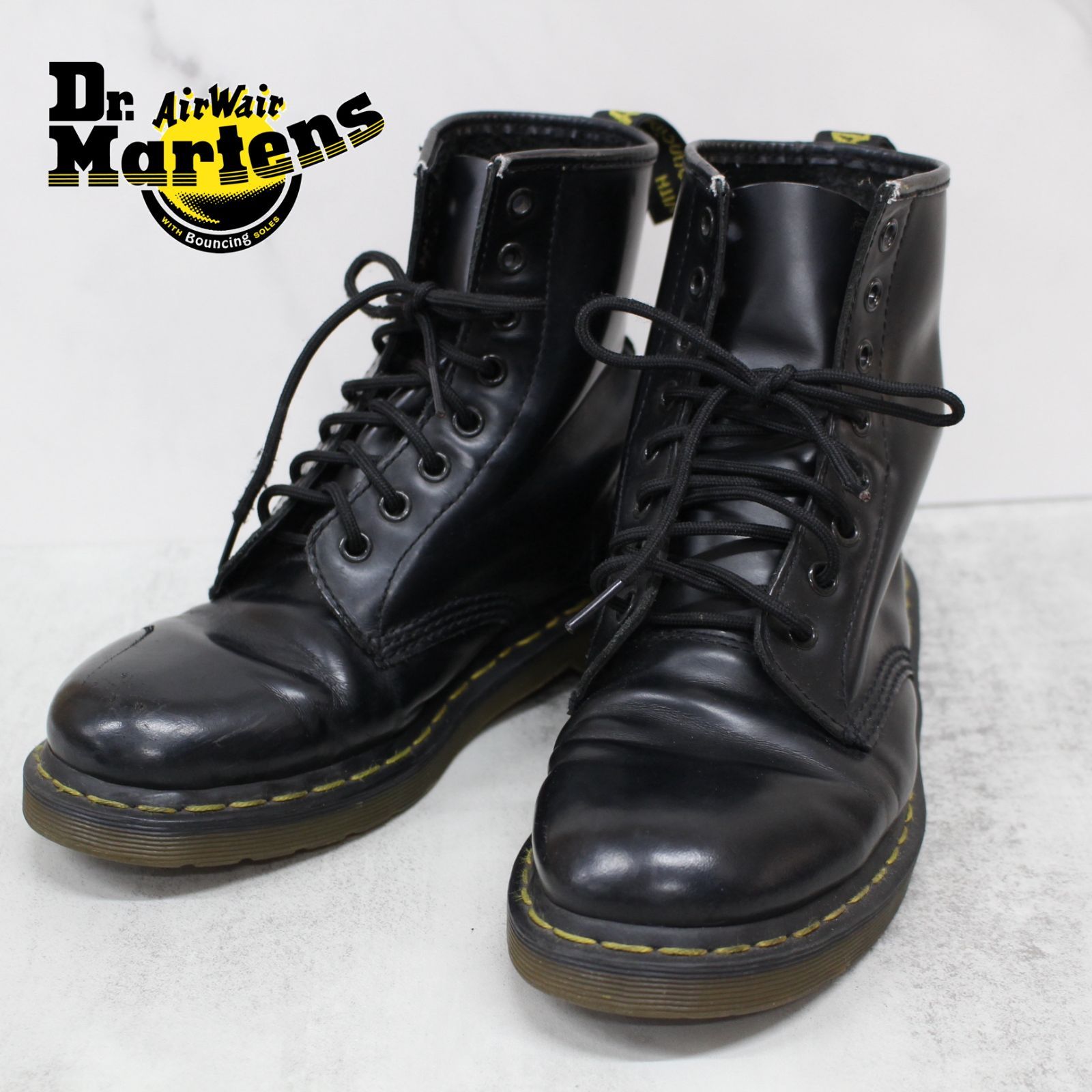 値引き交渉アリ‼️Dr.martens 10ホールブーツ - ブーツ