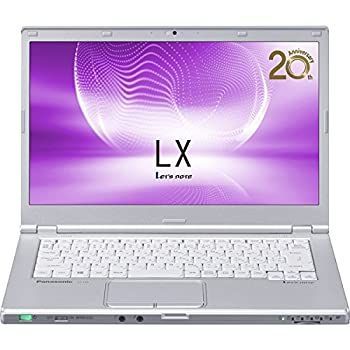 中古】 パナソニック Lets note SX3 CF-SX3EDHCS ノートパソコン Core