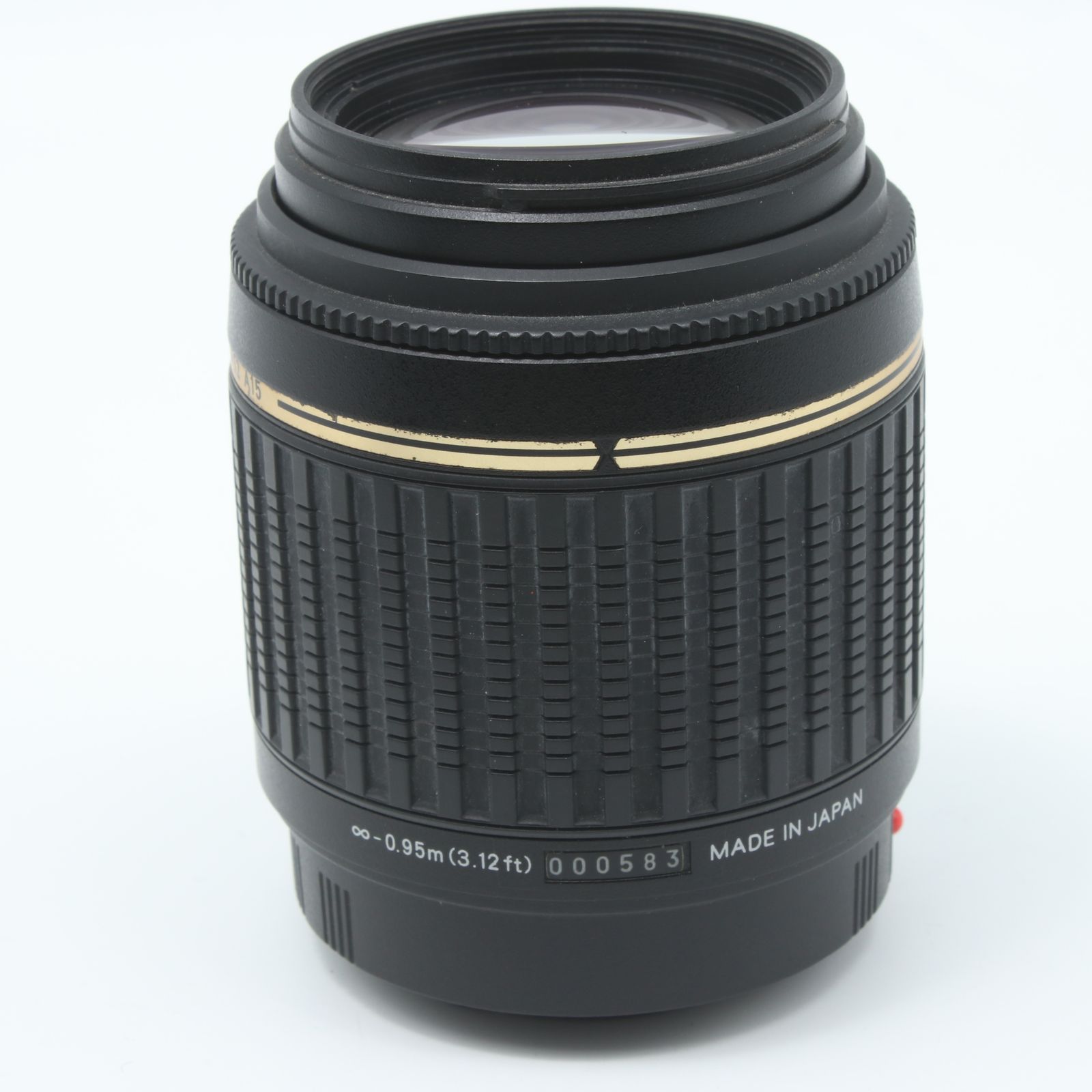 難品】TAMRON AF 55-200mm F/4-5.6Di II LD MACRO デジタル専用 ソニー