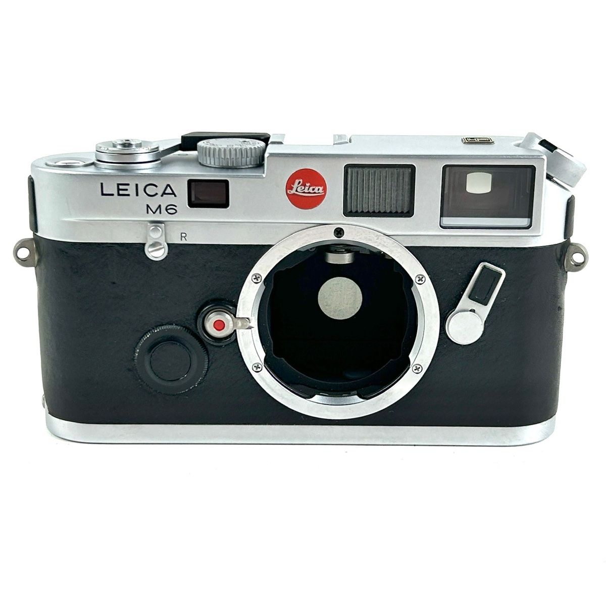 ライカ LEICA M6 ボディ シルバー フィルム レンジファインダー