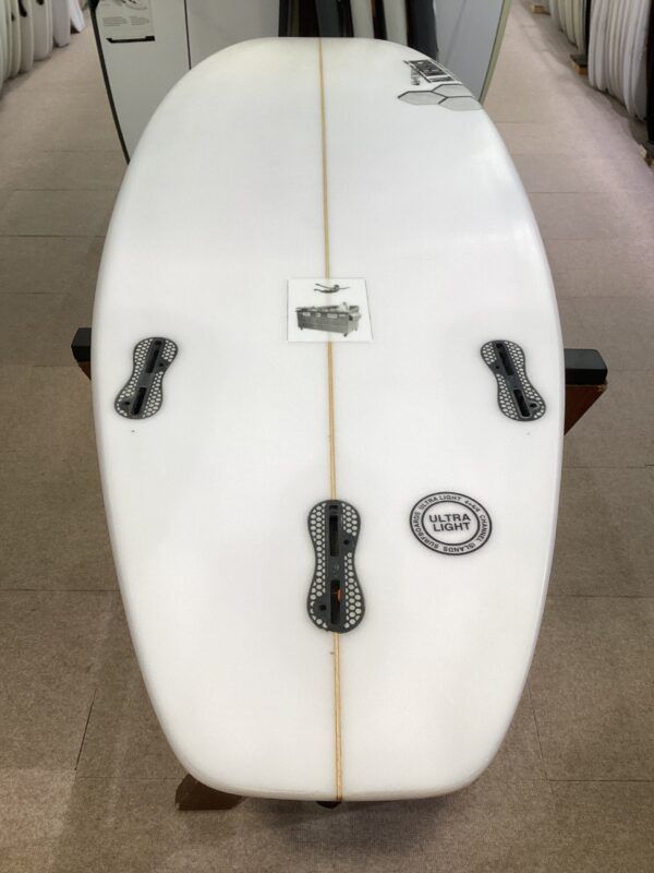 アルメリックDUMPSTER DIVER 2 | チャネルアイランズ 5.7 Dumpster