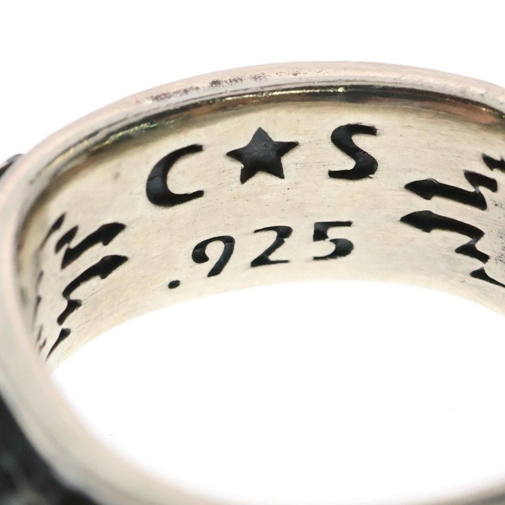 CODY SANDERSON コディーサンダーソン Hollow Star Ring ホロウ スター リング シルバー CODY SANDERSON (コディーサンダーソン) Hollow Star Ring ホロウ