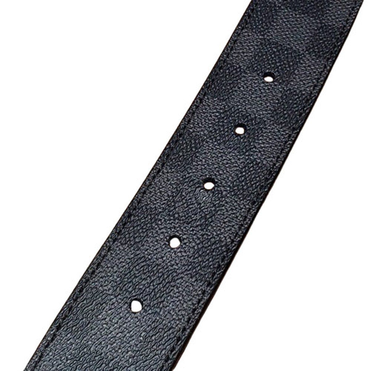 LOUIS VUITTON ルイヴィトン サンチュール・LV イニシアル M9808