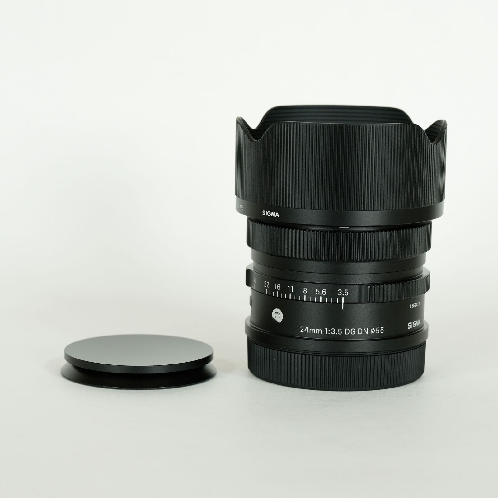 極美品] SIGMA 24mm F3.5 DG DN｜Contemporary [ライカL用] / ライカL