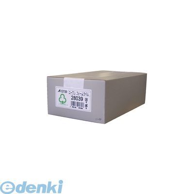 7営業日以内発送 A-one エーワン 28039 コンピュータフォームラベル ５ ５インチ幅 ４面 コンピュータフォーム荷札 販売不可